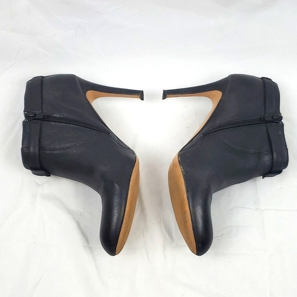 Coach Ankle Booties, Sz 6.5 - Picture 3 of 12